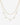 Cubic Zirconia Chain Necklace