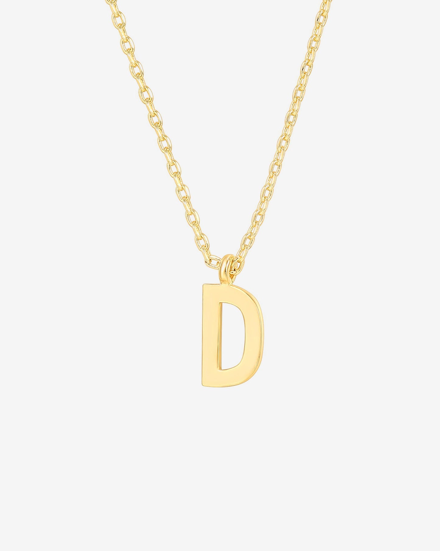 Initial Pendant