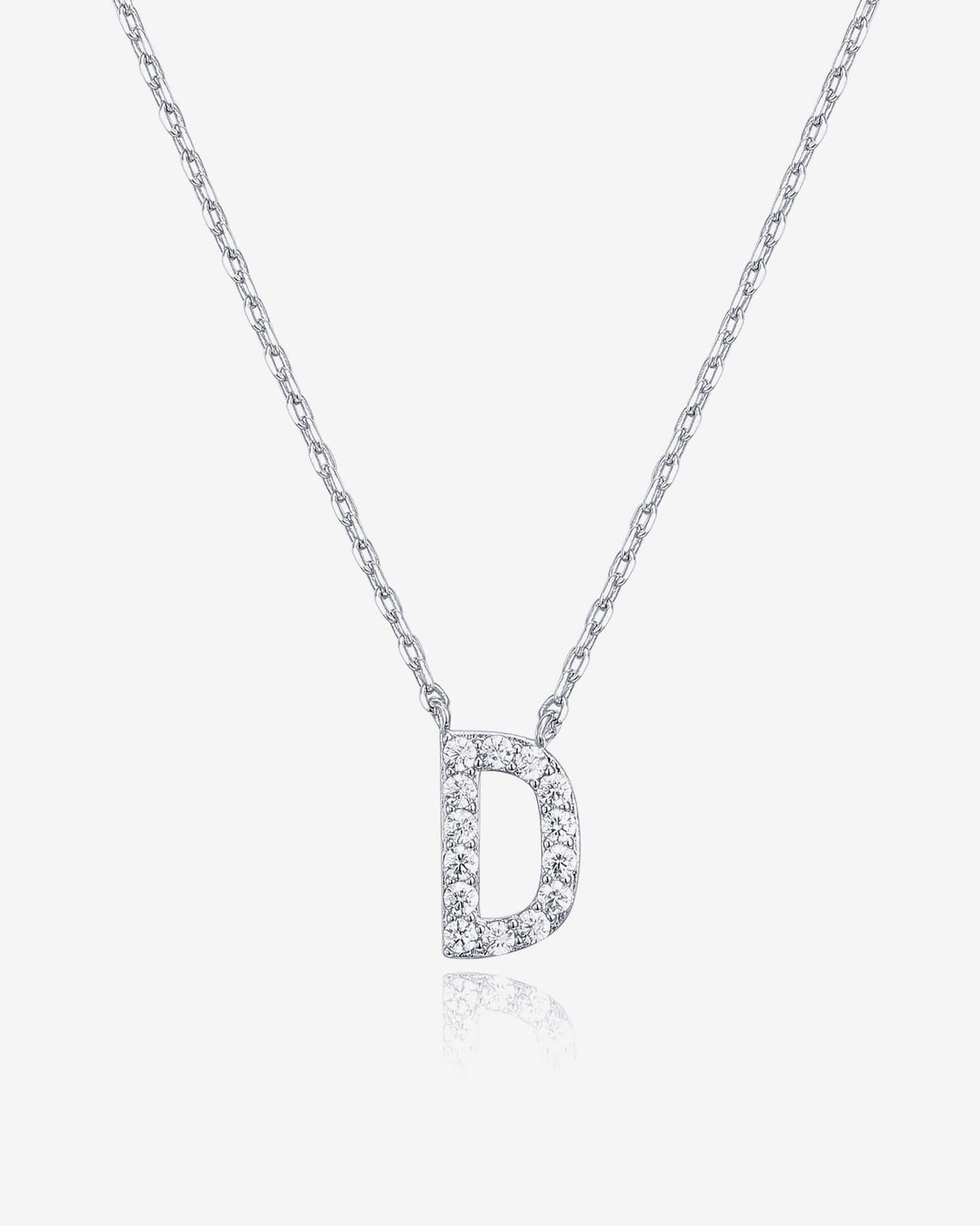 Initial Necklace