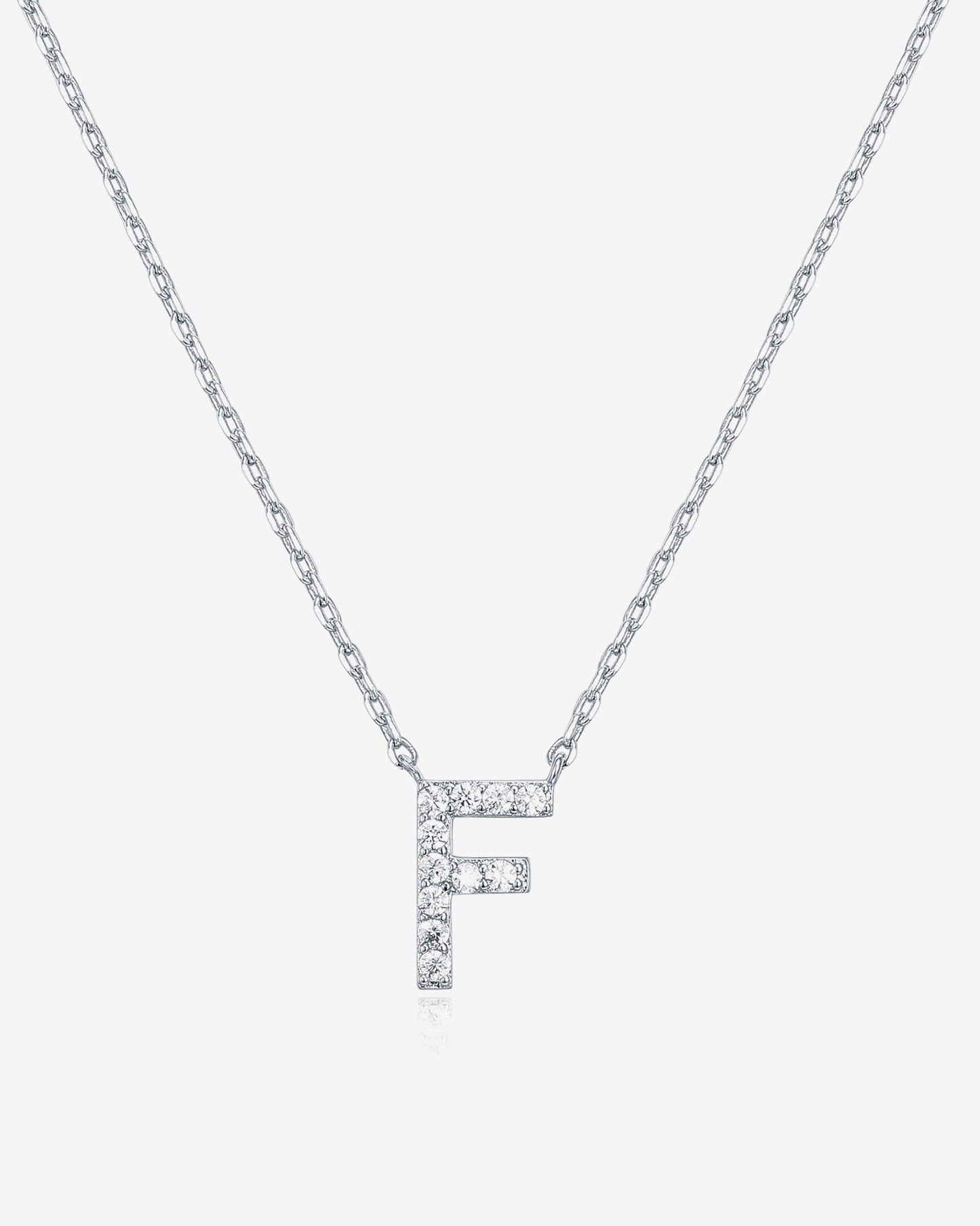 Initial Necklace