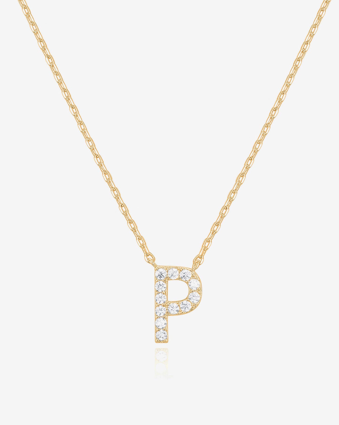 Initial Necklace