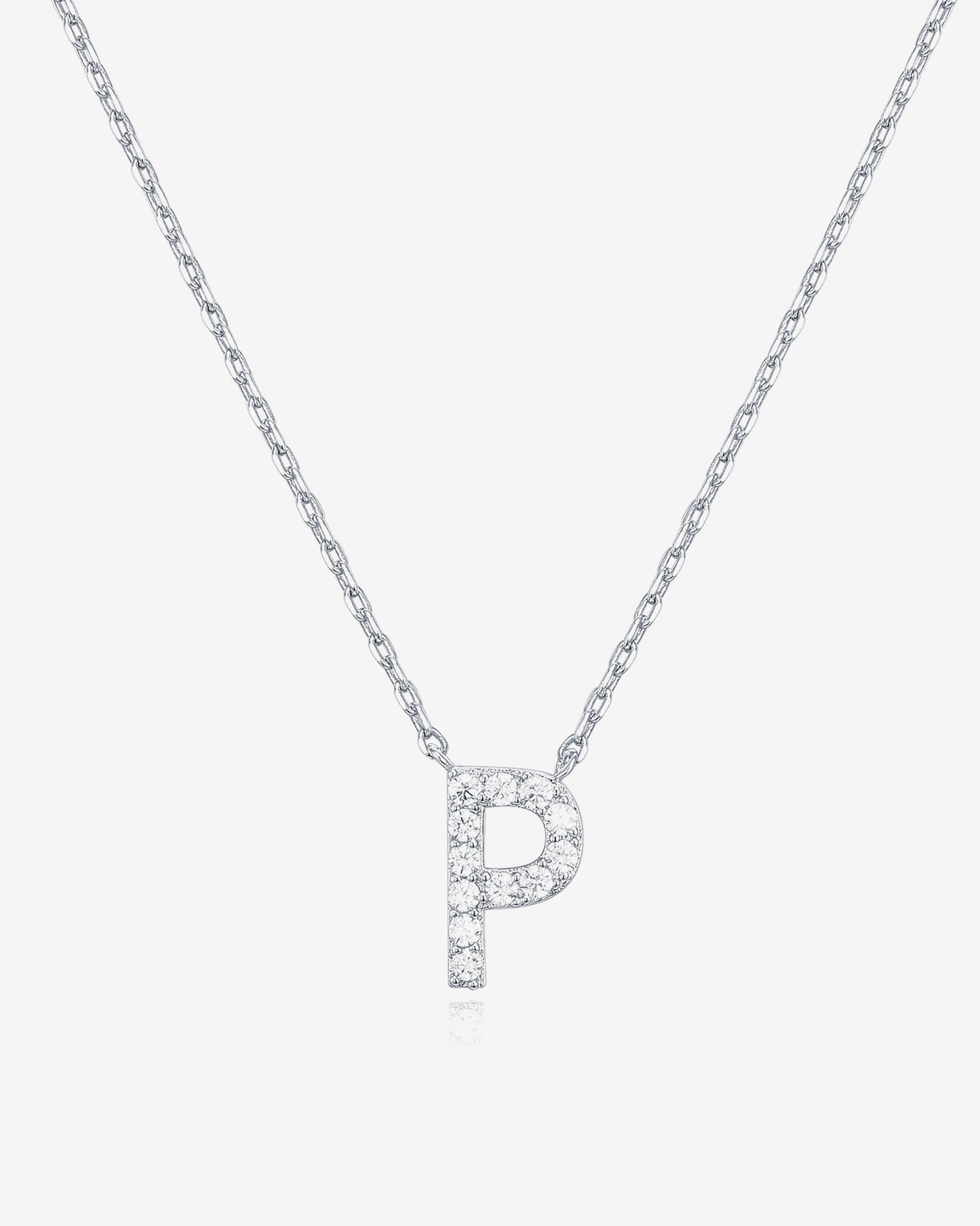 Initial Necklace